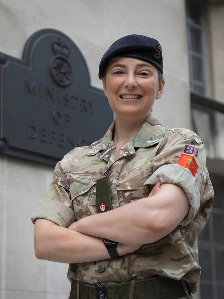 Cancer_WarriorD's tweet image. You’d never know that I have cancer in this photo (taken last week). 😊

Not all disabilities are obvious or can be seen.

Be kind. Be human. Respect as you’d wish to be respected. 

#BritishArmy #soldier #Cancer #fearless #Respect