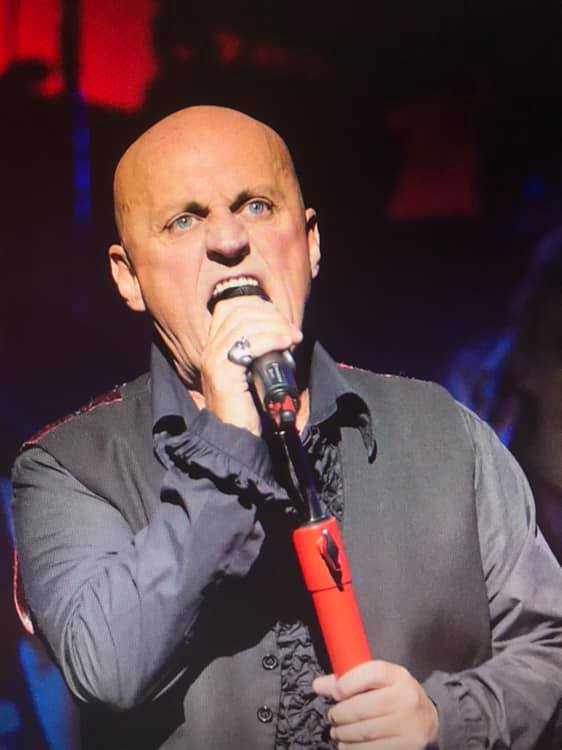 Anything for Love - The Meat Loaf Story is an incredible production featuring over 25 hits. This is a must-see for all #MeatLoaf fans.
Friday 22nd May 2020 - bit.ly/2M1WqVJ
#batoutofhell #anythingforlove #glasgow