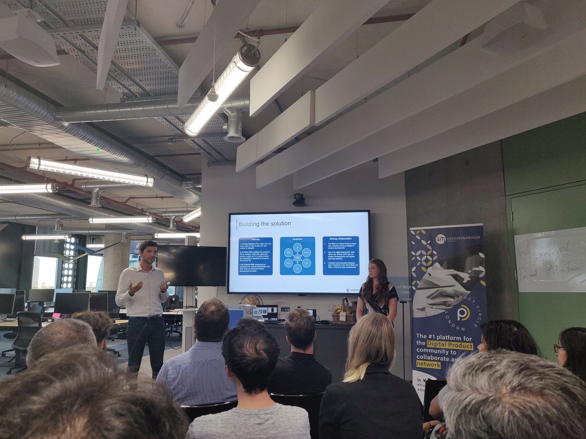 HMSlondon's tweet photo. Thank you @comparethemkt for a really interesting case study. Great data story!
#ProductCircle #WoodrowMercerTech https://t.co/OsmpK5OtGd