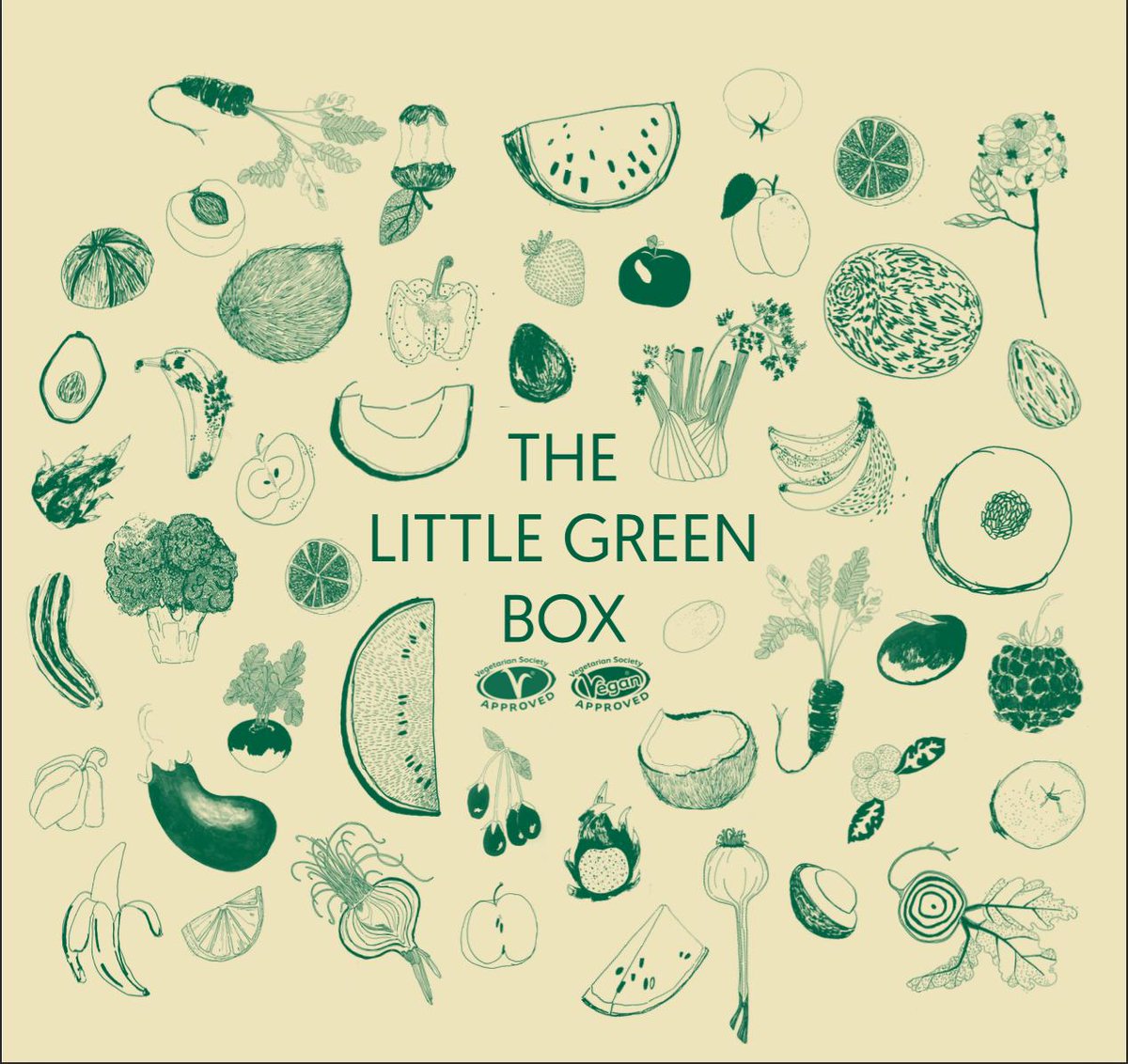 vegsocapproved's tweet photo. Have you heard about our #LittleGreenBox? It's packed full of veggie and vegan treats and we're sending thousands to universities across the UK during #FreshersWeek2019. We want to show everyone eating veggie food is one of the best things you can do to stop climate change! https://t.co/QCOCRxhY7i