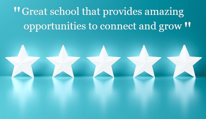 CampusAdvisorHQ's tweet photo. ⭐⭐⭐⭐⭐

One former student had nothing but praise for @USC and gave it a 5-Star review!

"Great school that provides amazing opportunities to connect and grow"

You can see the review in full here: https://t.co/BypDG36rTi 

#USC #studentreview #5star https://t.co/I8AAvdr6ig