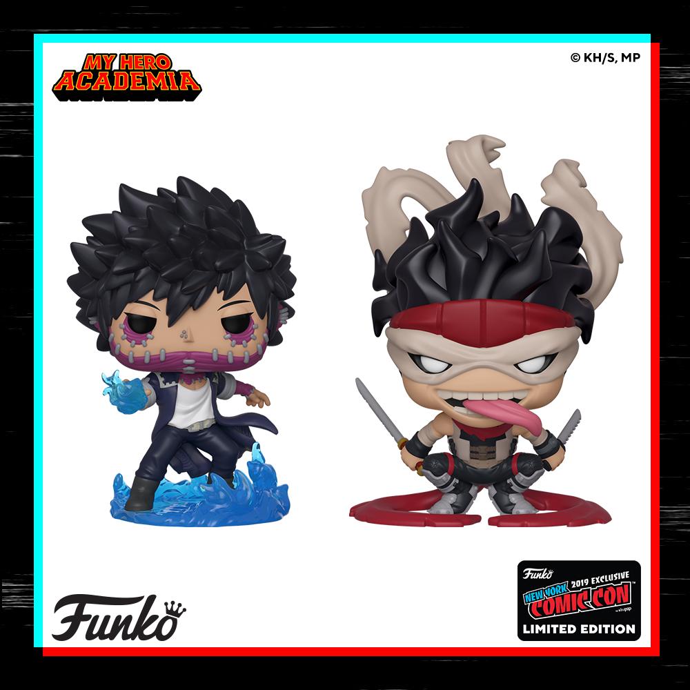 nycc 2019 funko pop exclusives