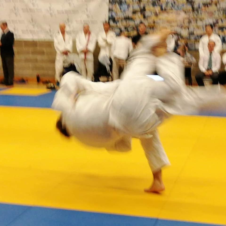 gerardwolfjudo's tweet photo. So here we go again #ThrowAFriendThursday get on down to @SSRJudo don't worry friends can be provided for throwing https://t.co/OJo4SHEbqM