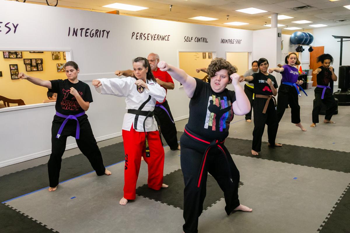 ToddPerryTKD's tweet photo. Here, progress is made ever day. https://t.co/9mVZF0nt1i