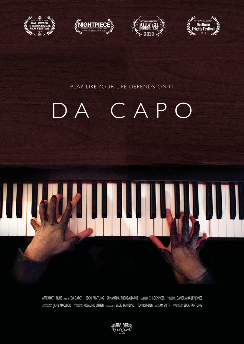 Aftermath Films tweet media