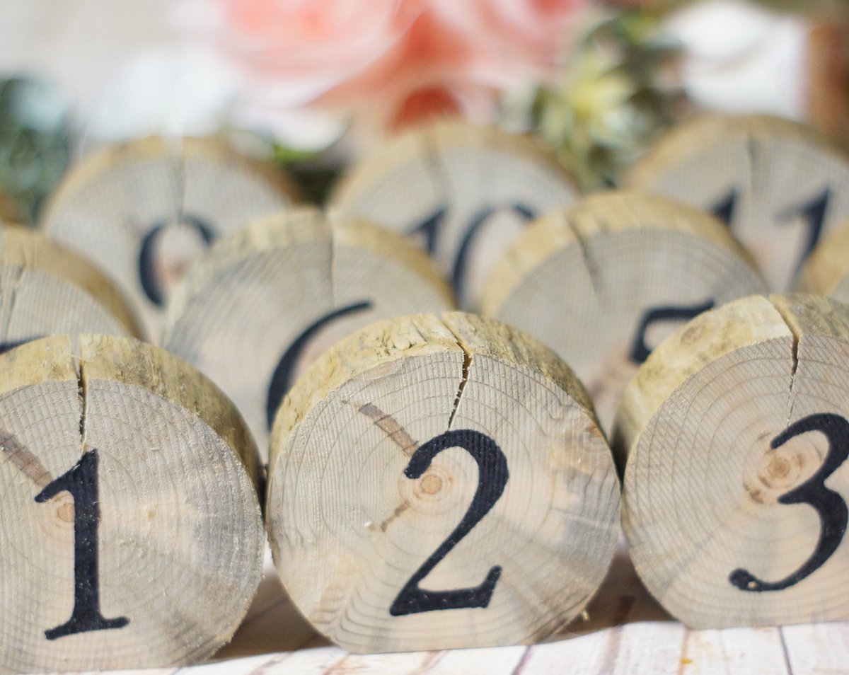 Thanks for the kind words! ★★★★★ 'Love the quality of work! Will be ordering again' Flor S. etsy.me/2Uw7FIc #etsy #weddings #decoration #beige #wedding #christmas #rustic #rusticwedding #woodennumbers #bohowoodland