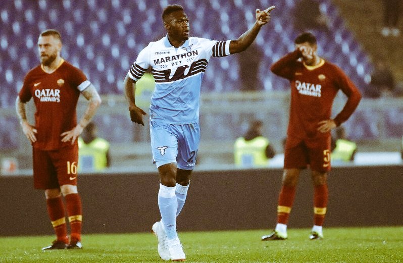 Lazioland wishes our Pantera a very happy 3  1  th birthday.    Felipe Caicedo   