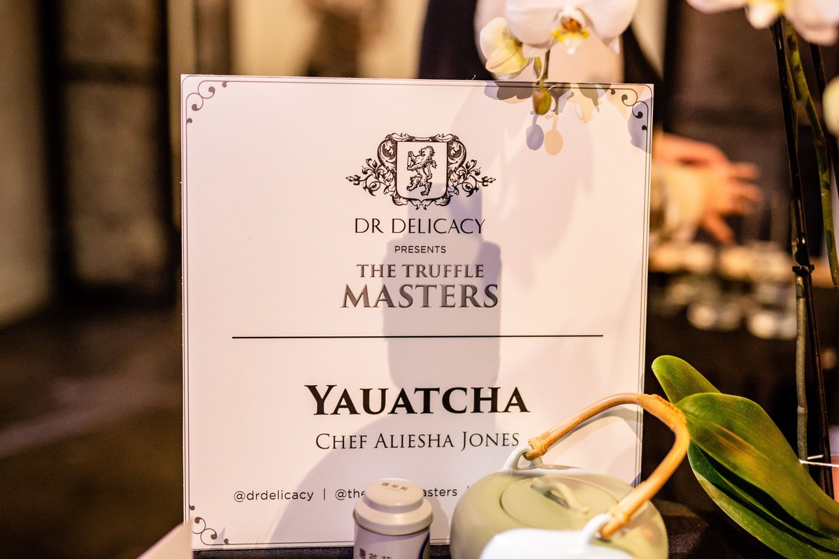 The Truffle Masters tweet media