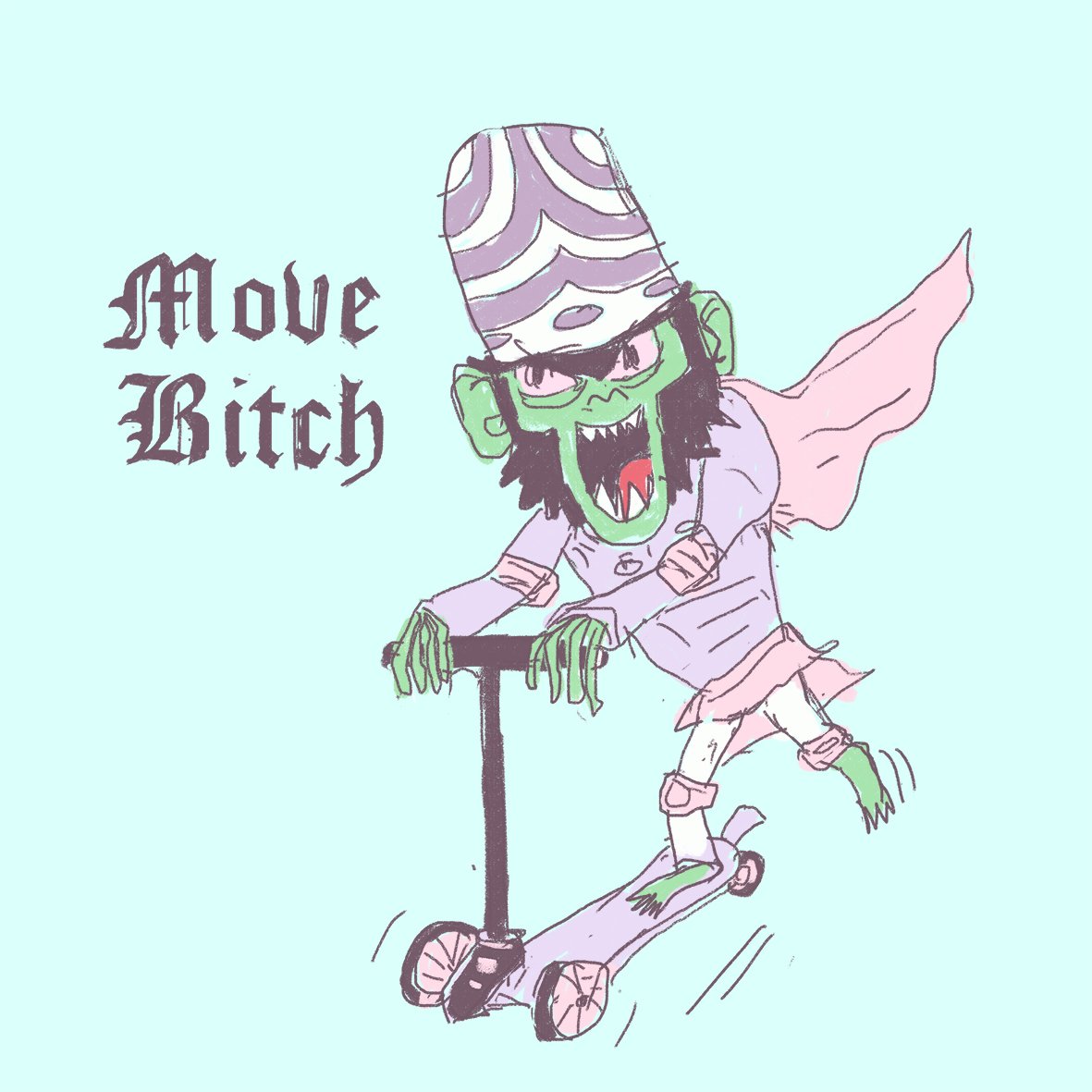 WindowsPizza's tweet image. Watch out now