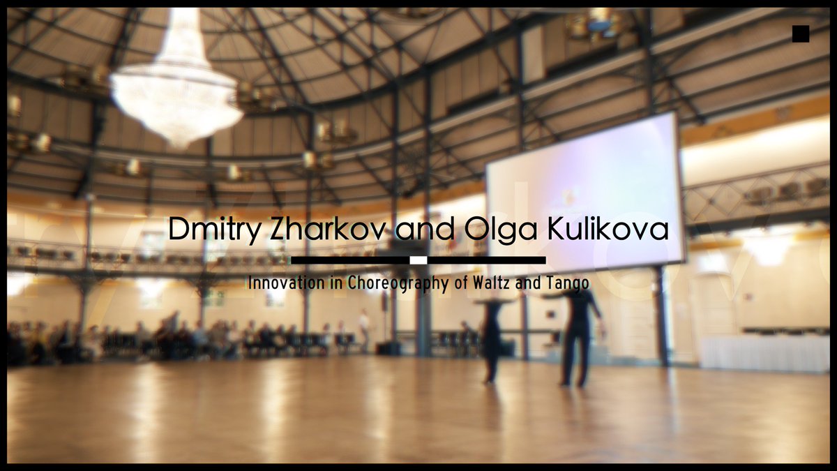 wdsfdancesport's tweet photo. The second day of the WDSF Adjudicators’ AJS Congress, Dmitry Zharkov – Olga Kulikova (RUS) 🤩 gave a lecture on Innovation in Choreography of Waltz and Tango. It is now available at DanceSportTotal!!
🖥️ Watch it here: https://t.co/qX1JItVJFA
#WeAreDanceSport #WDSF #WDSFPD https://t.co/Ph6B8BkhFc