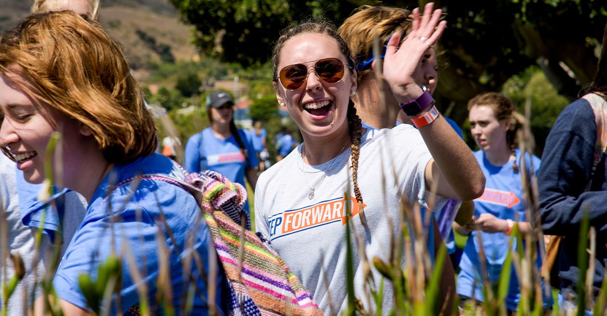 GraziadioSchool's tweet photo. Join your fellow Waves this Saturday, September 7, for a day of community and service, as we give back to our communities across the nation. To register: https://t.co/3J9Qwgzncf
#GraziadioAlumni #WavesofService https://t.co/LIcyXh6lzt