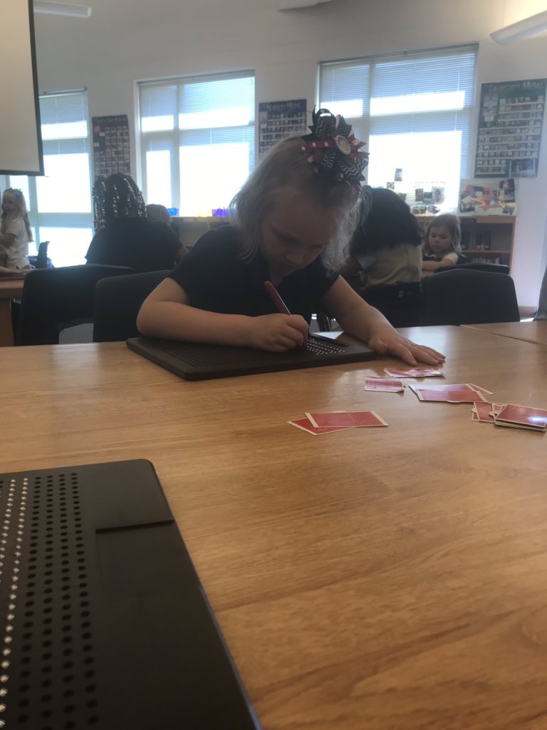 EJenningsLMS's tweet photo. Kindergartners are so excited for their first week of Makerspace! #jcpslibraries #sme1920 https://t.co/zw9lhE7dRP