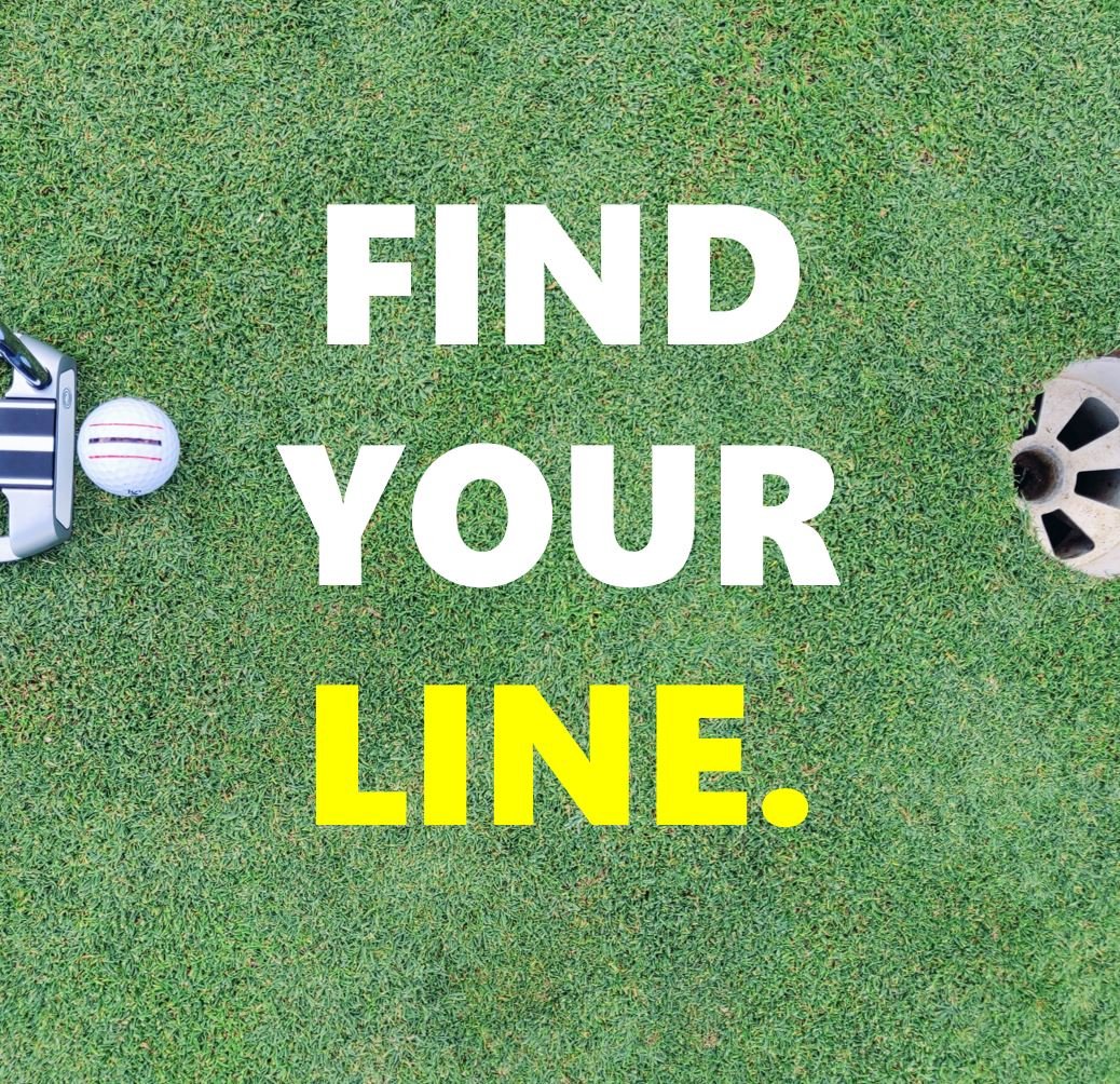 Golfers: Want to lower your scores? Mohawk is a golf ball stencil that uses science to help you putt up to 15% more accurately. It's new, it's 3D printed &amp; Made in the USA by a Veteran owned company. Get 10% off. Enter promo code "LAUNCH" when you buy at MohawkYourBalls.com