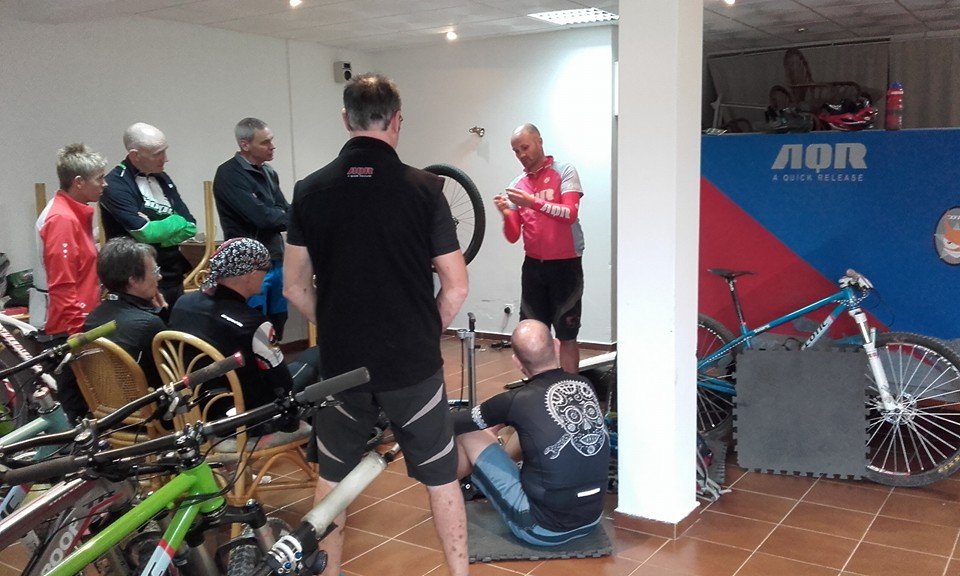 aquickrelease's tweet image. We have only just announced AQR's Mountain Bike weeks in Portugal March 2020, and 1 week is almost full! Here are the dates if you fancy an early spring MTB week - March 7-14, March 14-21 (1 room left!) &amp;amp; March 21-28 #AQR2020 #mountainbike #holidays #Portugal