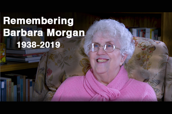 AveAfternoon's tweet photo. Today at 4:20. Barbara Morgan, the foundress of Franciscan University’s Catechetics program and a great lay evangelist, passed away this week. Her students Sr. John Dominic and Jeff Cavins join us with a look at her work and how she took co-responsibility for the laity. https://t.co/OImPJAAcMZ