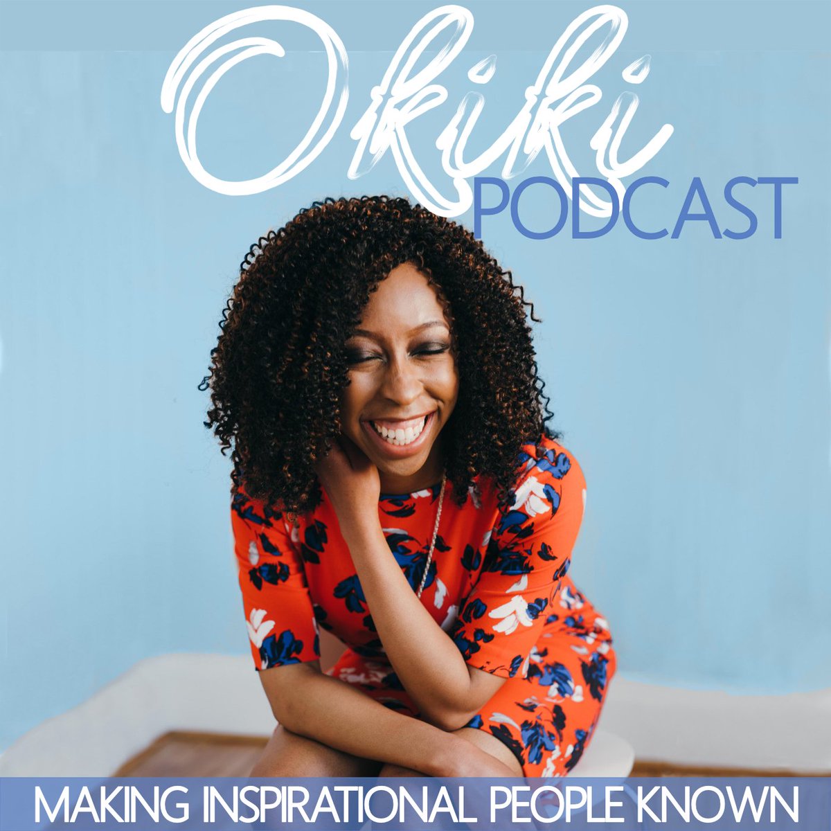FObayan's tweet photo. @blackenterprise Hey I noticed you wrote a blog, "20 MUST-LISTEN TO BLACK WOMEN PODCASTS FOR 2019"
and I thought you might be to check out mine: The Okiki Podcast: Making Inspirational People Known
https://t.co/KEKVhO2TZI https://t.co/PXRY75AYx5