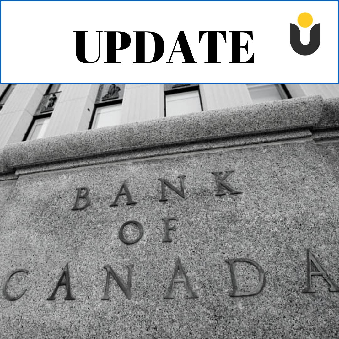 planulife's tweet photo. BANK OF CANADA RATE UPDATE 

Canada's central bank has decided to keep its benchmark rate at 1.75%, despite "escalating trade conflicts" that are starting to take a toll on the country's economy. Relatively low mortgage rates are expected to remain for the foreseeable future. https://t.co/lMxVGrsqDM