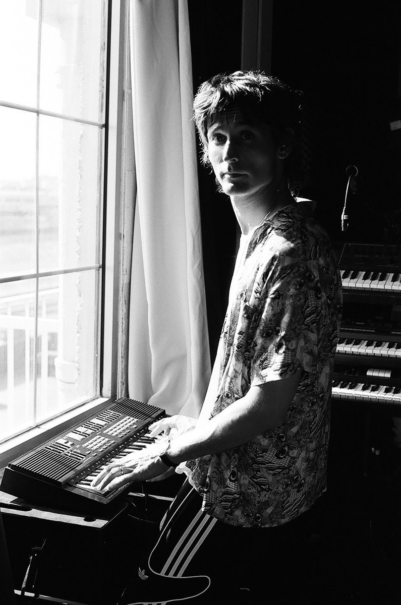 crxmusic's tweet photo. No synth left behind https://t.co/8er3EzBqsw