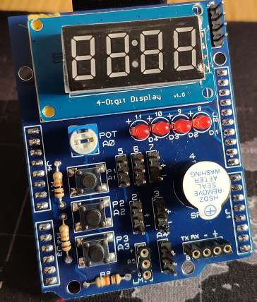 dllore2's tweet photo. Para todos los amantes de Arduin os dejo toda la documentación de mi último proyecto de escudo de entradas y salidas básicas para la placa Arduino UNO. Espero que os guste. If you like it... share it  😀
https://t.co/hZtak8e6p3 https://t.co/l6yVozX202