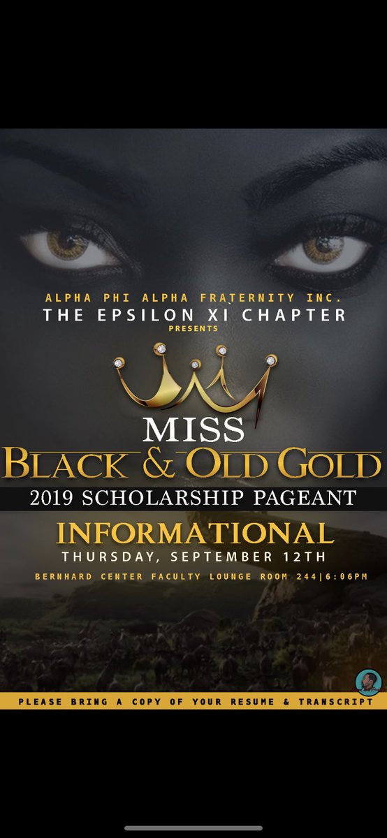 BrandonHarlin_'s tweet photo. WMU Ladies MB&amp;G is here presented by the @TheEXi_Alphas 

Bring Resume &amp; Transcript 
Dress Business Professional 

Contact a Bruh for any additional information! https://t.co/tbdfT8twKe