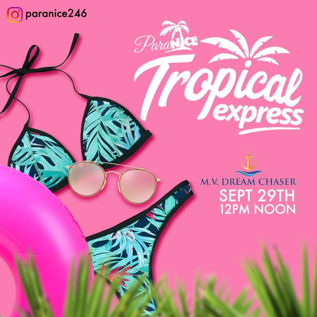 DjHutchy246's tweet photo. #Paranice Bikini Cooler Cruise!
#CoolerCruise #TropicalExpress https://t.co/3ef9IMBfoy