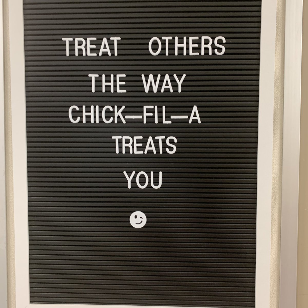 MindfulMetcalf's tweet image. Finally updated my board 😊

.
.
.
.
#butreally @chickfila #chickfila #treatothershowyouwanttobetreated #bekind #lisdbekind #mypleasure #theyoncetoldmeiwasablessing #kindpeoplearemykindapeople   @bbowenes  #bbopride #lisdculture @lisdbekind