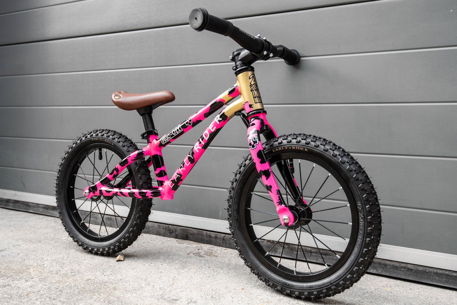 Early rider top 18 inch