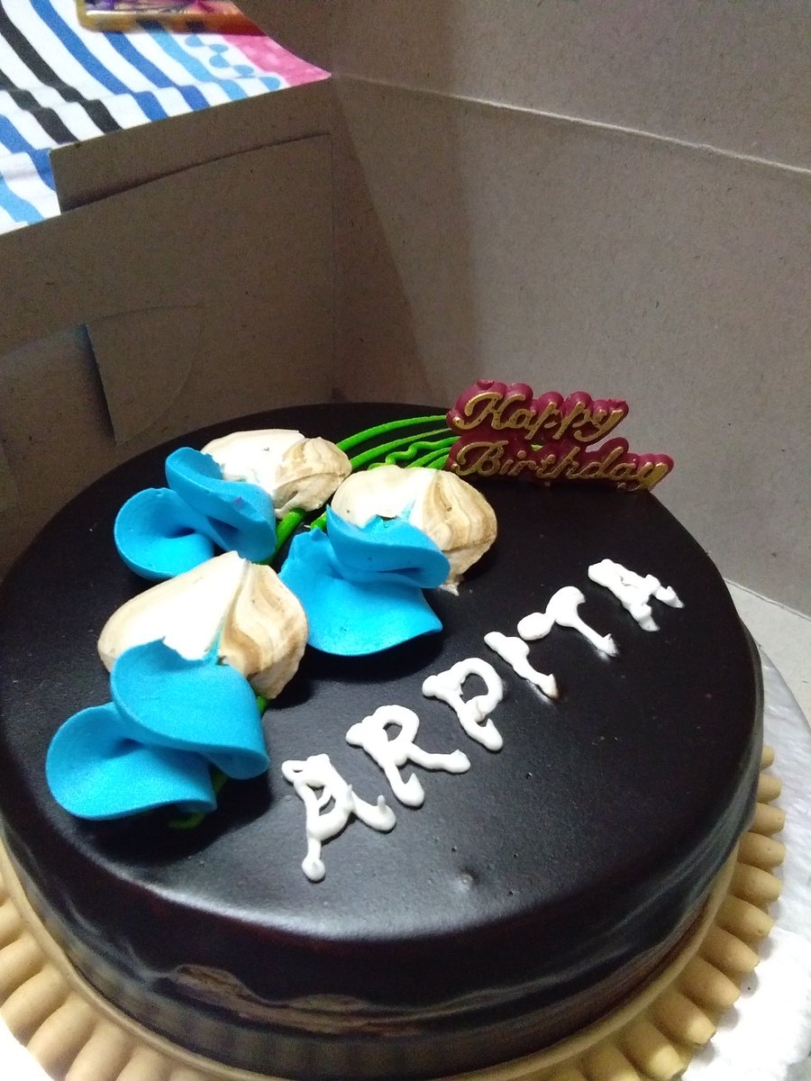 Happy Birthday Arpita Cakes, Cards, Wishes