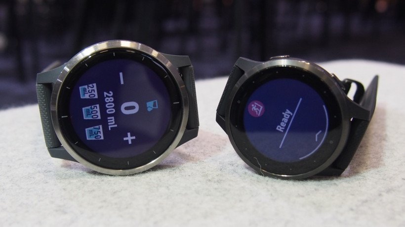 yoga smartwatch