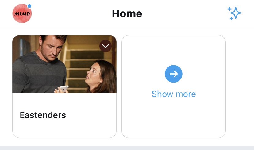 MTMD_Blog's tweet image. What have I done to be prescribed to catch up on the goings on in Eastenders?! Honestly have no words... haha