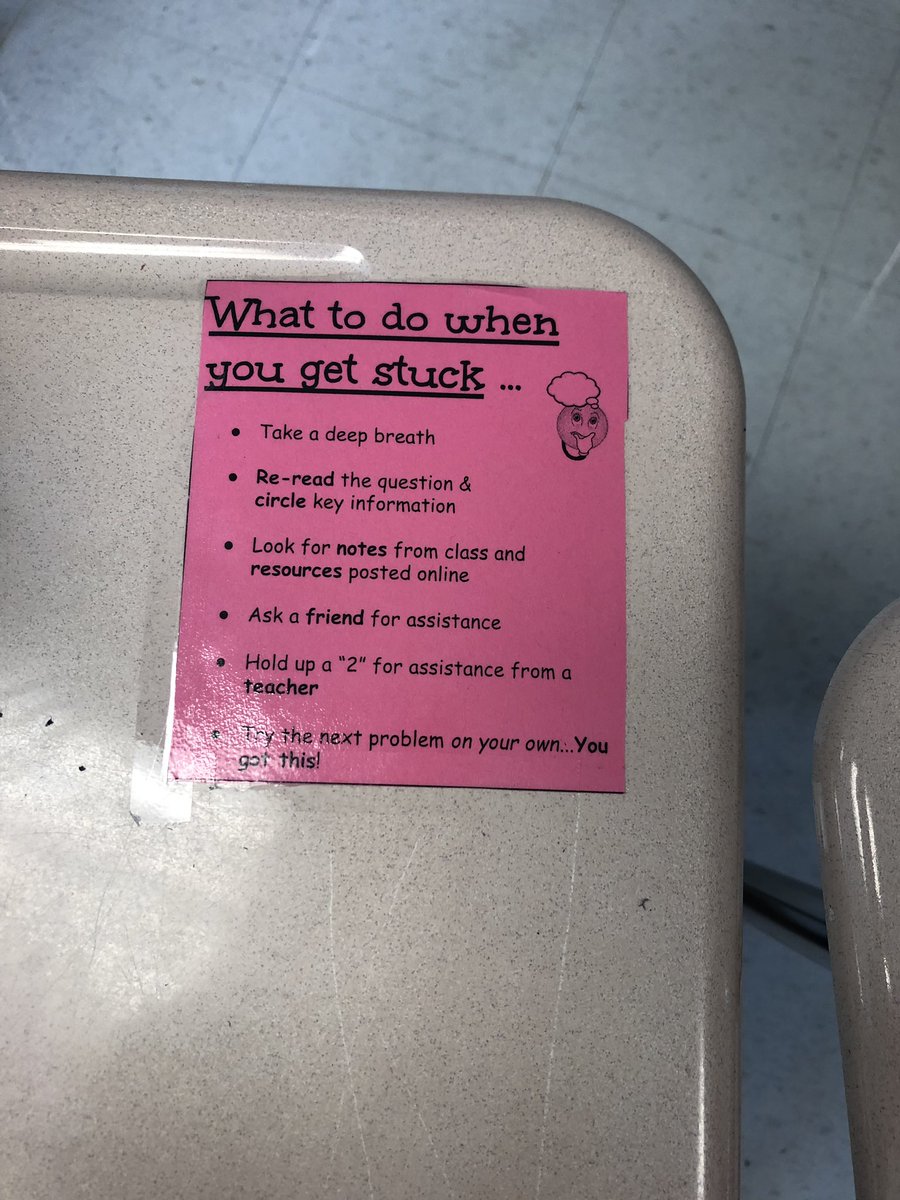 KishaLogan's tweet image. 2nd year algebra &amp;amp; geometry teacher, Alieen Farrell, has created a positive and motivating environment for students. I feel the love and support as soon as I enter the classroom! Thank you, Ms. Farrell! @MathMcps @MVMS_MCPS