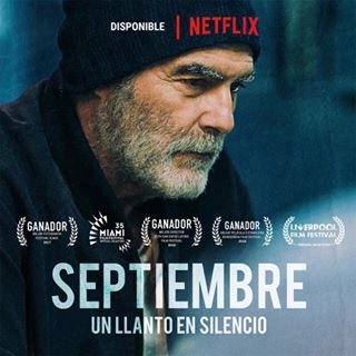 Hoy hace 39 años la guerrilla terrorista explotó un bus, dentro de él iba mi madre y mi hermano, historia que detona la inspiración para esta película, historia que nos cambiaría la vida para siempre. Actualmente en <a href="/netflix/">Netflix</a>  #Septiembre #SaulLisazo #CostanzaAndrade #Guatemala