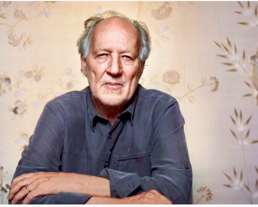 Happy Birthday Werner Herzog ... with gratitude 