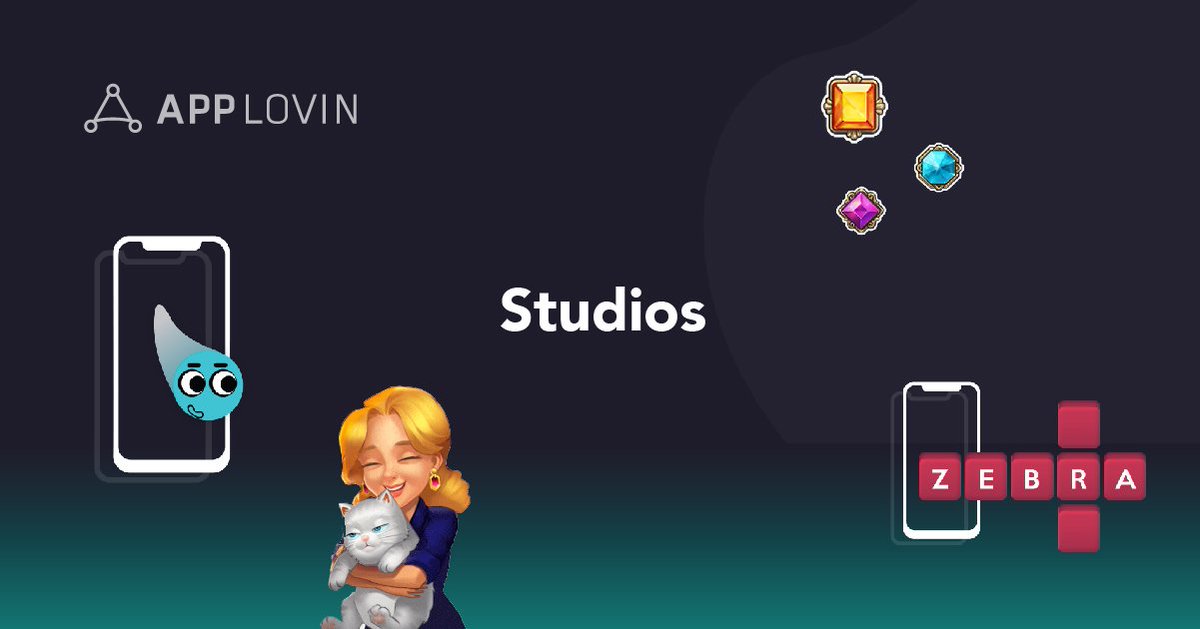 AppLovin's tweet photo. “To get to the next level, these game studios needed strategic expertise and capital which we can provide,” says AppLovin CEO Adam Foroughi. https://t.co/rRMDdS0TR2 @ReutersJF @Reuters https://t.co/HubW0PwkvS