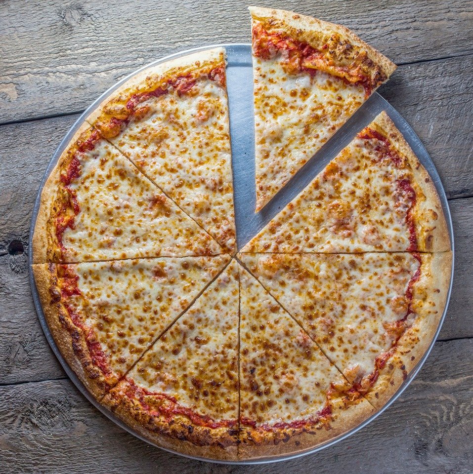 We know you've been waiting for #NationalCheesePizzaDay, luckily we've got plenty of pies to help 🎉celebrate🎉!