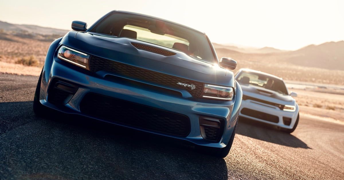 HEMI? If you're into muscle cars, the new 2020 Charger delivers on its promise:
buff.ly/2Xbbfat
#trueblue #autoglass #windshield #yeehaa #fast #drivesafe