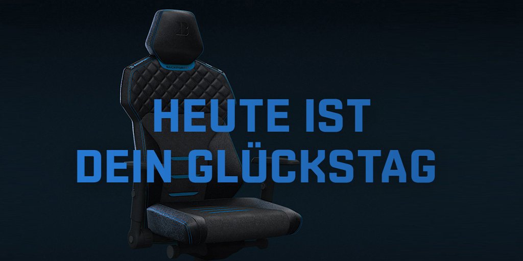 Backforce_gg's tweet image. Melanie has joined the team!
Wir gratulieren dir zu deinem Backforce One - wir haben den Gewinner bereits kontaktiert. 

#backforce #echtersport #gewinner #gewinnspiel #bigclangg #gamingchair #neuerstuhl #winner #gamingsetups #gaminglife
