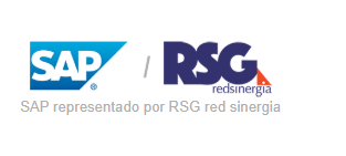 ESS_showcase's tweet image. Conoce a nuestro patrocinador PLATINO @RSGConsultoria RSG RedSinergia #Goldpartner de @SAP_Mexico. Presente en el Enterprise Software Showcase mostrando en vivo su solución ERP. #ESSERP2019 redsinergia.com Inscríbete aquí bit.ly/2TApRA8