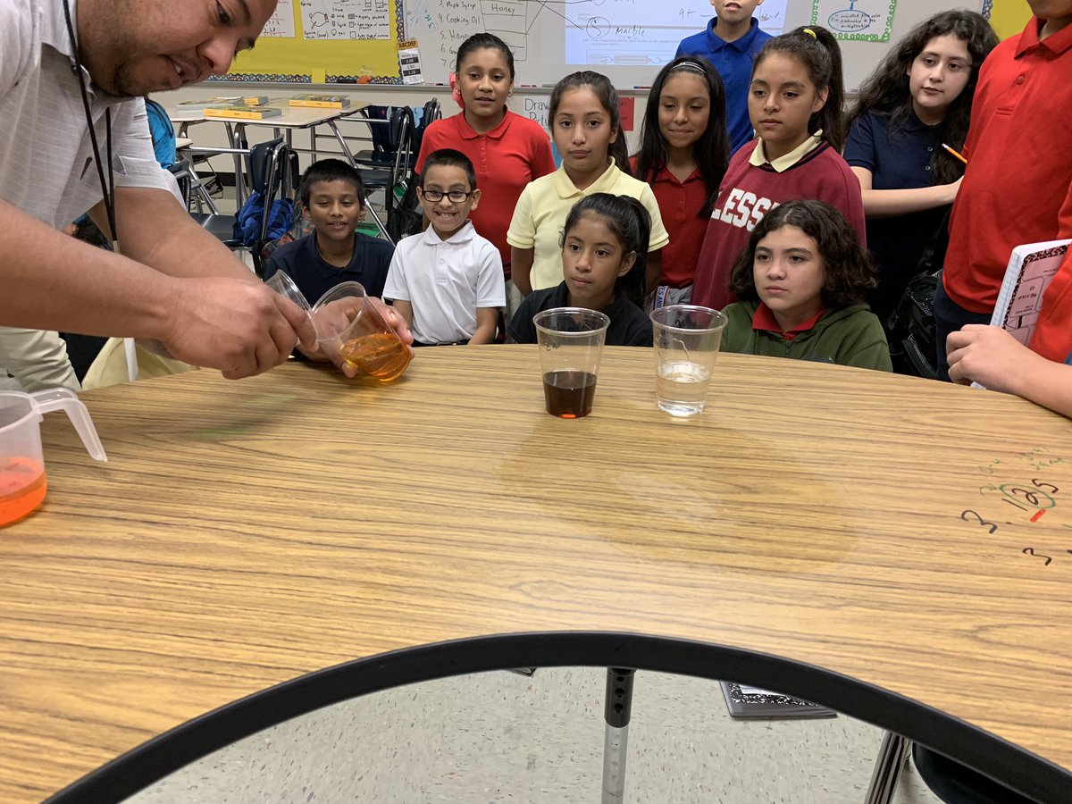 playcirvin's tweet image. @ChannelviewISD @CISDDeZavala #relativedensity #curiosity #sciencerocks @CvisdT #inourhands