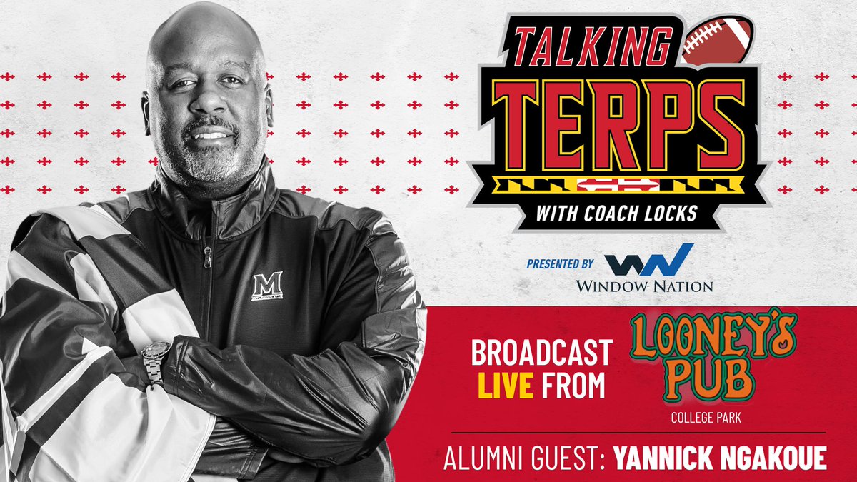 Maryland Football On Twitter Talking Terps With