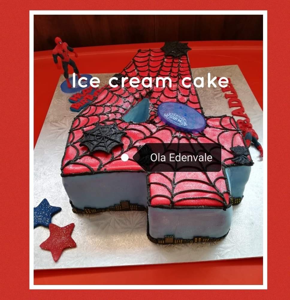 Ice cream cake creations email for details info@eastrandevents.co.za East Rand Vending Ola Edenvale corner Third Street and Eighth Ave Edenvale