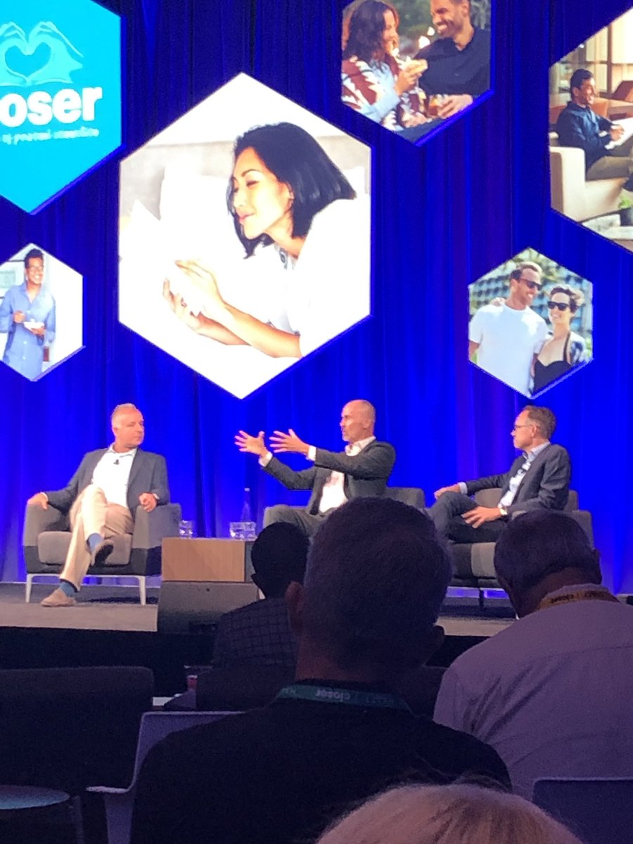 DtStrobel's tweet photo. Thank you for the tip @ChipConley ”How can I support you to do the best work in your life” #HyattGlobalSummit2019 #care #teamwork https://t.co/CPOW8kC86T