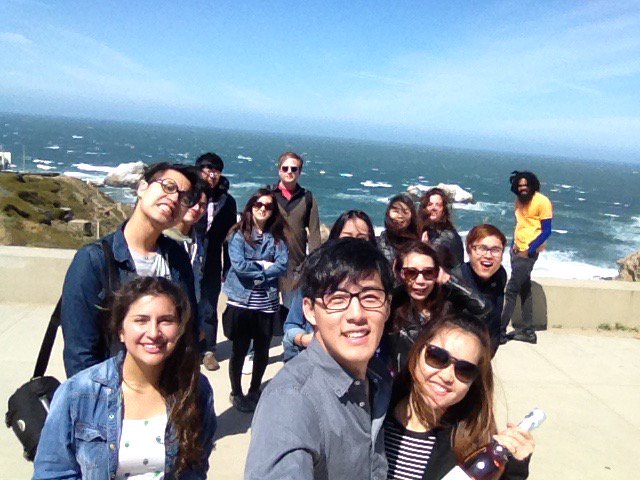IIC_ESL's tweet photo. 🌊🎉🎊That time we celebrated finishing our test at Lands End
.
.
#funatiic #fieldtrips #ESL #landsend #SanFrancisco #sf #English #languageschools https://t.co/xlgVuThjmg