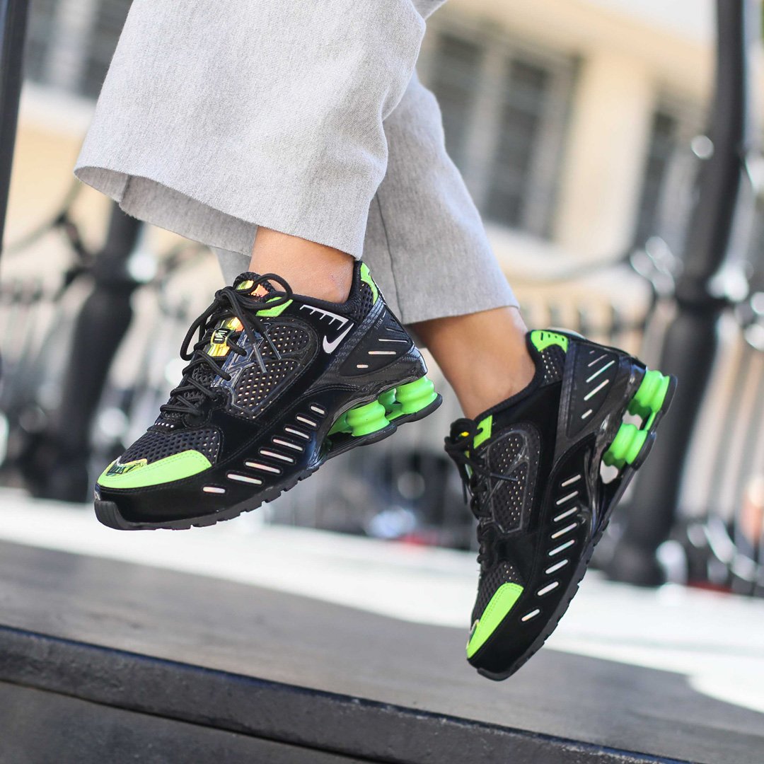 nike w shox enigma sp