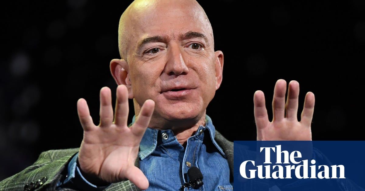 US companies tell Apple and Amazon to put planet before profits via <a href="/guardian/">The Guardian</a> #Sustainability #CSR buff.ly/2ZhQYWz