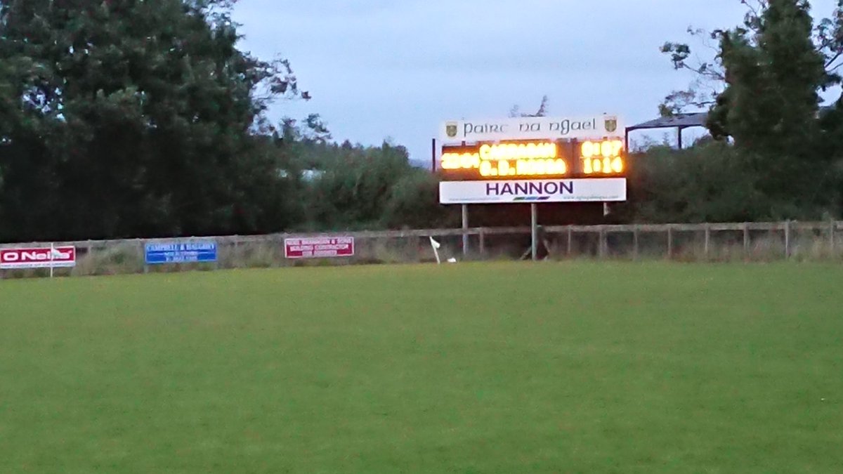 DavidWa37535856's tweet photo. @RossaGACBelfast well done to the u16's championship final to come win 1-14 to 0-7 https://t.co/aLSD4kmByL