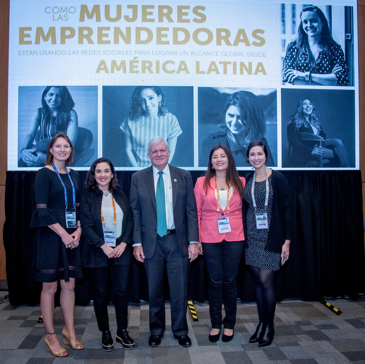 APECChile2019's tweet photo. Hoy APEC Chile en Concepción convocó a una serie de mujeres latinoamericanas para reflexionar sobre transformación digital para potenciar el rol de la mujer en el comercio y la economía. Mira los mejores momentos de la actividad aquí #APECChile2019 #APECPyme2019 https://t.co/1dgxe8iTTb