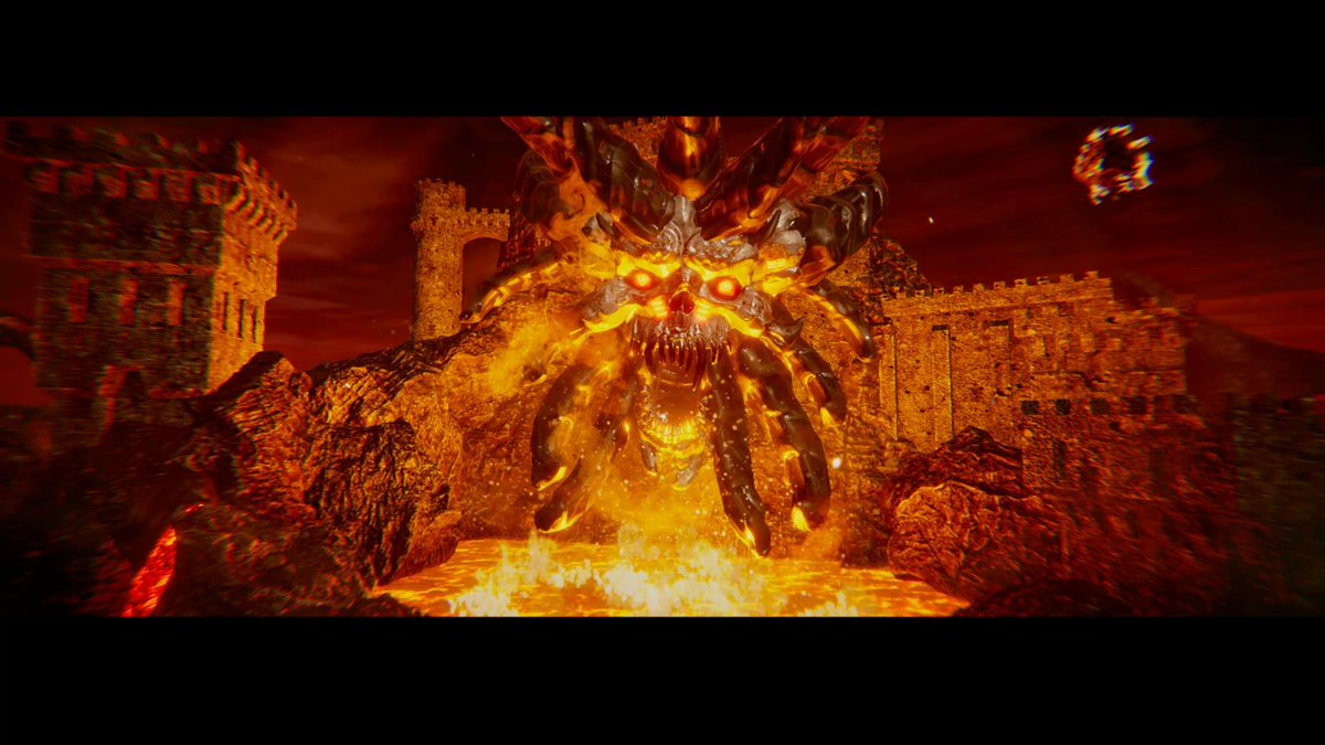 ProcWorlds's tweet photo. Ride a dragon and vanquish those demons! 💪💪💪
The alpha for "Dragon Rider" is getting close to release!
Here's some screenies to tide you over until then :D
#gamedev #indiedev #gamedesign #proceduralworlds #terraincreation #unityterrain #unityasset #editorextension https://t.co/EjTK2XJohu