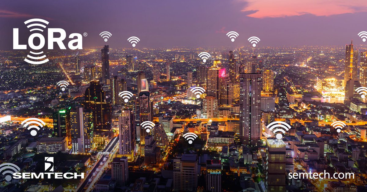“Simply put, #LoRaWAN is the defacto industry standard for low power, wide area networking,” says <a href="/LoRaAlliance/">LoRa Alliance</a> CEO &amp; Chairwoman. Read more from <a href="/TelecomTV/">TelecomTV</a>.  hubs.ly/H0kh5Fs0 #smarthomes #smartbuildings