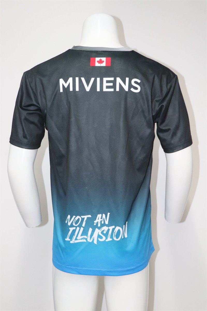 miviens's tweet image. My new jersey love the colours